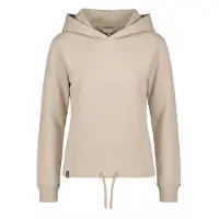 Alife & Kickin Hoodie "Malin" in Sand - XXL