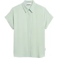 Armedangels - Women's Larisaana - Bluse Gr S grau