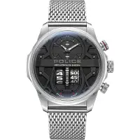 Police - PEWJG0006504 - Montre - Herren - Quarz - Rotorcrom