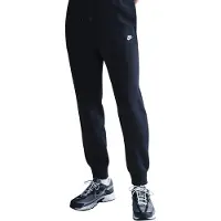 Nike Herren Trainingshose Club FN3787-451 XL - Obsidian/Obsidian/White - XL