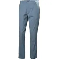 Helly Hansen Bryggen Chino Pant washed navy (601) 34/30