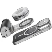 Telesin Master Grip für iPhone 17 Pro - All-in-1 Kit