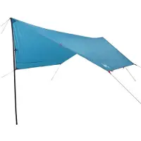 Syfax Tarp Blau 430x380x210 cm Wasserdicht