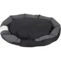 Bolt Hundebettenen Mumba - Hundesofa auf Beinen - Komfortables & Weiches Hundebettenen mit Abnehmbarem Kissen - 105 cm
