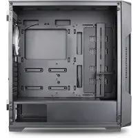 Nanoxia Geh Midi DS-9G ARGB black - USB-C - TG - Gehäuse - Gehäuse