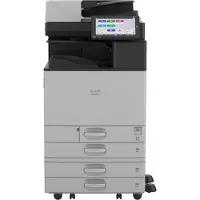 Ricoh IM C2010, Laser, Farbdruck, 4800 x 1200 DPI, Farbkopieren, A3, Schwarz, Weiß