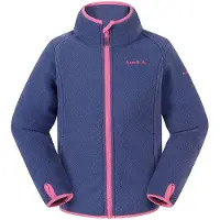 Kamik - Kid's Linnea - Fleecejacke Gr 176 blau
