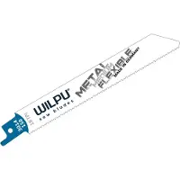 Rotec Straight Saws Blade Set (5 Pcs)