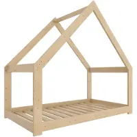 Need Sleep NeeSleep Hausbett 90x190 cm ohne Rausfallschutz Symmetrisch