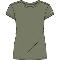 CMP Woman T-shirt avocado (F805) 48