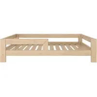 Need Sleep NeedSleep Kinderbett mit Rausfallschutz 90x190 cm