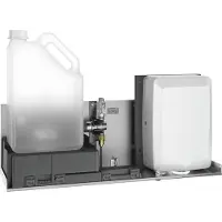 Delabie Modul elektr. Ventil, elektr. Seifenspender, Händetrockner