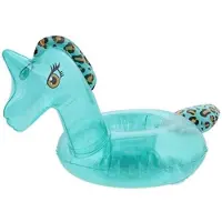 Gadgetpoint Getränkehalter - Aufblasbarer Getränkehalter - Becherhalter - Swimmingpool - Pferd