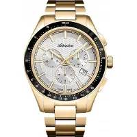 Adriatica Herrenuhr Adriatica Classic Chronograph adriatica-A8245.1113CH