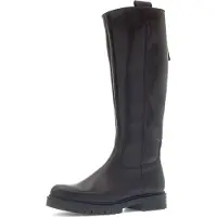 Gabor (0) Klassische Stiefel Damen 32303938343836 Schwarz 39 EU