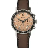 Timex Waterbury Standard Chronograph Quarz -TW2W47300 Uhr Herrenuhr