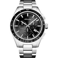 Adriatica Herrenuhr Classic Chronograph -A8245.5116CH