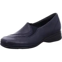 Semler Komfort Slipper Damen 353237393833 Blau 40 EU