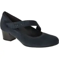 Gabor PALMA Damenschuhe - Pumps blau Freizeit