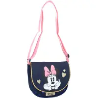 Vadobag Kinderhandtasche Minnie Mouse Glitter Love