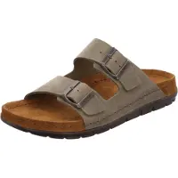 Rohde Slipper Rodigo-H 5918 Herren Olive-Schuhgröße 41