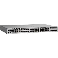 Cisco Catalyst 9200L, Managed, L3, Gigabit Ethernet (10/100/1000), Power over Ethernet (PoE)