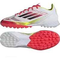Adidas Unisex Fußballschuhe F50 PRO TF IE1220 42 2/3 - Ftwwht/Cblack/Syello - 42 2/3
