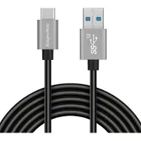 Krüger&Matz USB - USB-C Typ C Kabel 0,5m 3A Kruger&Matz