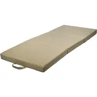 Velinda Matratze 80x200x10cm Creme