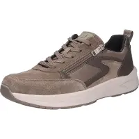 Waldlaufer Herren Schnürschuh H-JACK braun Größe EUR 47