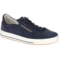 Gabor 86.518 Damenschuhe - Halbschuhe - Sneaker blau