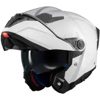 Mt Helmets Atom 2 Sv Pure Modularhelm