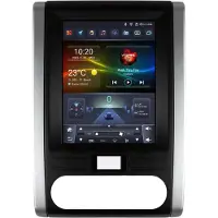Happiq Autoradio mit Bluetooth & CarPlay für Nissan X-Trail T31 (2007–2015) – Android Navigationssystem – 8GB RAM 128GB Speicher – Doppel-DIN