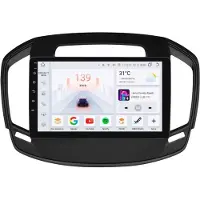 Happiq Autoradio mit Bluetooth und CarPlay für Buick Regal und Opel Insignia (2014–2017) – Kompatibel mit Apple und Android – Stereoanlage – Navigationssystem – 3 GB RAM, 32 GB Speicher