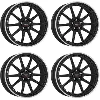 DOTZ 4 Felgen Sonoma dark 8.0Jx19 5x120 für MG Marvel