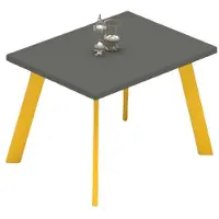 AEA Arbeitszimmer Set Tisch Sideboard Couchtisch Kommode Büro Einrichtung Komplett