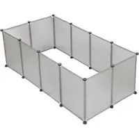 OEM Dunkelgraues Schattensegel Dreieck 3x3x4m UV-schutz