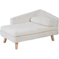 Bolt Happiq Kattenmand Cevila – Luxus – Auf Beinen – Katzenbett – Hundebettenen – Hundesofa – Hundesitz – 80 cm