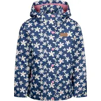 Trespass - "Drippy" Jacke, wasserfest für Kinder TP6402 (104) (Blue Tone Blau)