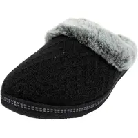SKECHERS - "Cozy Campfire" Hausschuhe für Damen PP8270 (36,5 EU) (Schwarz)