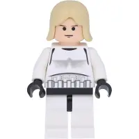 LEGO Star Wars: Luke Skywalker (Stormtrooper Outfit)