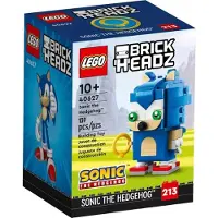 LEGO BrickHeadz 40627 Sonic the Hedgehog