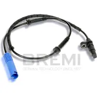 BREMI ABS Sensor Raddrehzahl Hinten für BMW 5 Limousine (E39) 50207