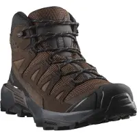 Salomon Wanderschuh "X ULTRA 360 LEATHER MID GORE-TEX" wasserdicht