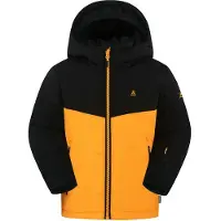 Kamik - Kid's Winston - Winterjacke Gr 110 schwarz
