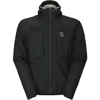 SCOTT - Jacket Endurance SL WP - Laufjacke Gr XXL schwarz