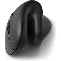 CSL ergonomische Maus, Funk, kabellos, kabellose Vertikal Mouse, Vertikalmaus armschonend & ergonomisch