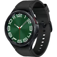 Samsung Galaxy Watch6 Classic SM-R960NZKADBT, 3,81 cm (1.5"), OLED, Touchscreen, 16 GB, GPS, 59 g