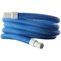 Gre Accessories Vacuum With 2 Cuffs 38 Mm Schlauch