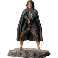 Iron Studios 1/10 Bds Art Scale Pippin Statue 12 Cm Braun Braun One Size